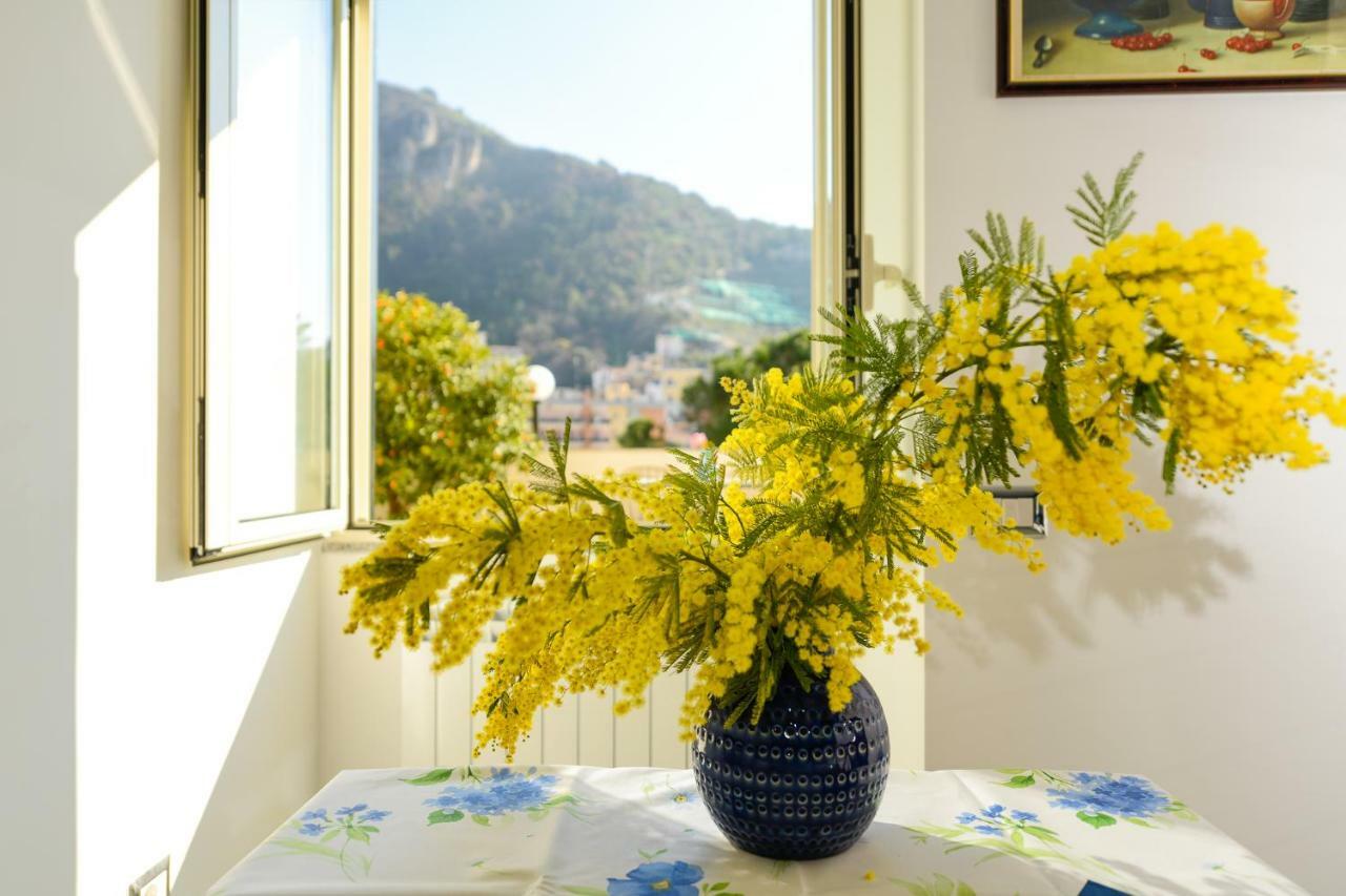 Maiori Dream House Villa Bagian luar foto