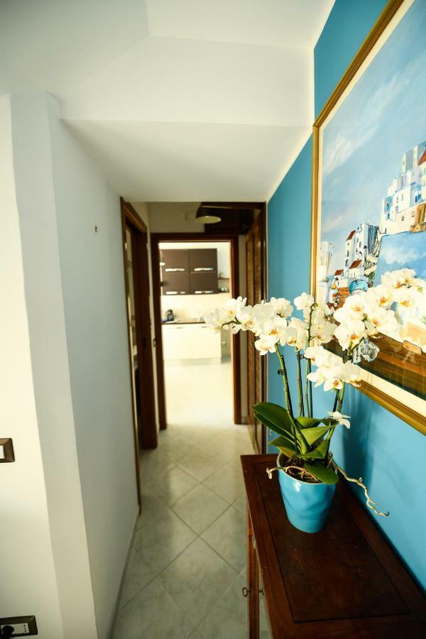 Maiori Dream House Villa Bagian luar foto