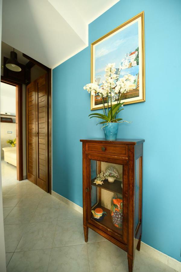 Maiori Dream House Villa Bagian luar foto