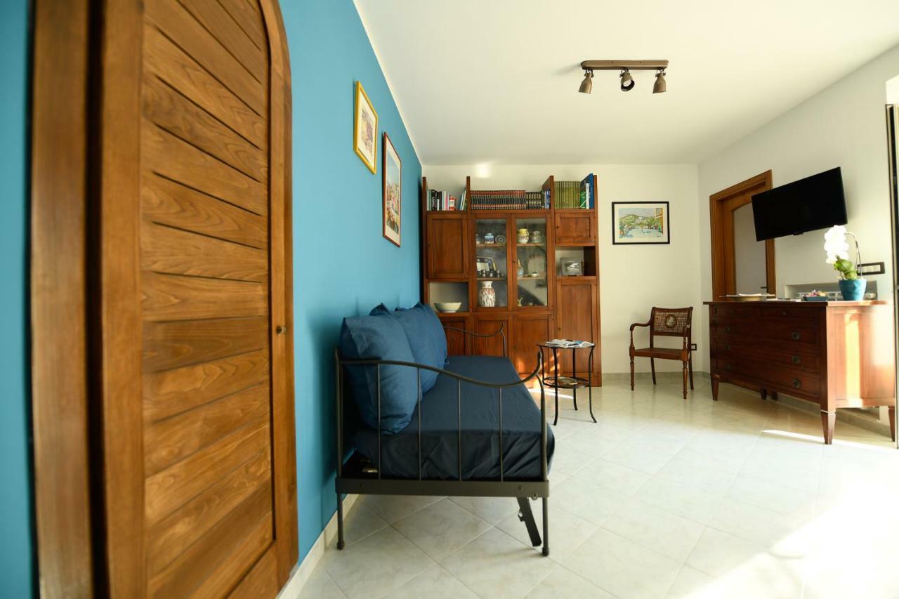 Maiori Dream House Villa Bagian luar foto